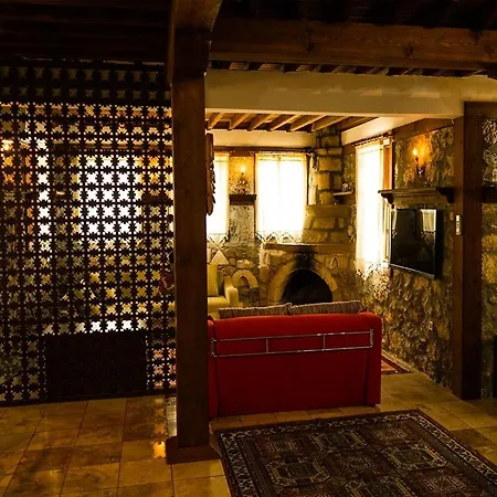 فيلة Fethiye Kayakoyde 4+1 Havuzu Korunakli, Genis Bahceli Luks Belen (Fethiye)